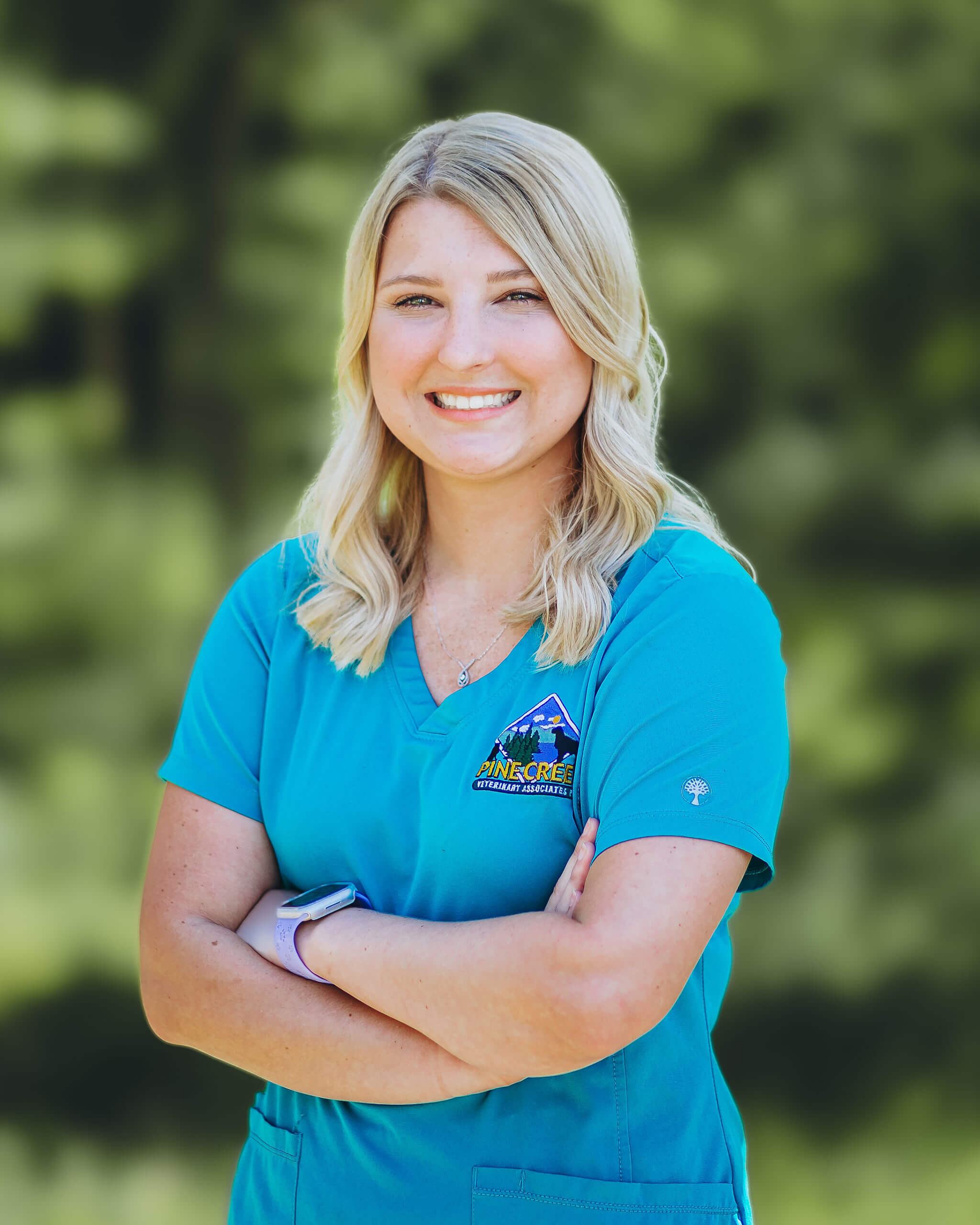 Michelle McHenry, Veterinary Technician